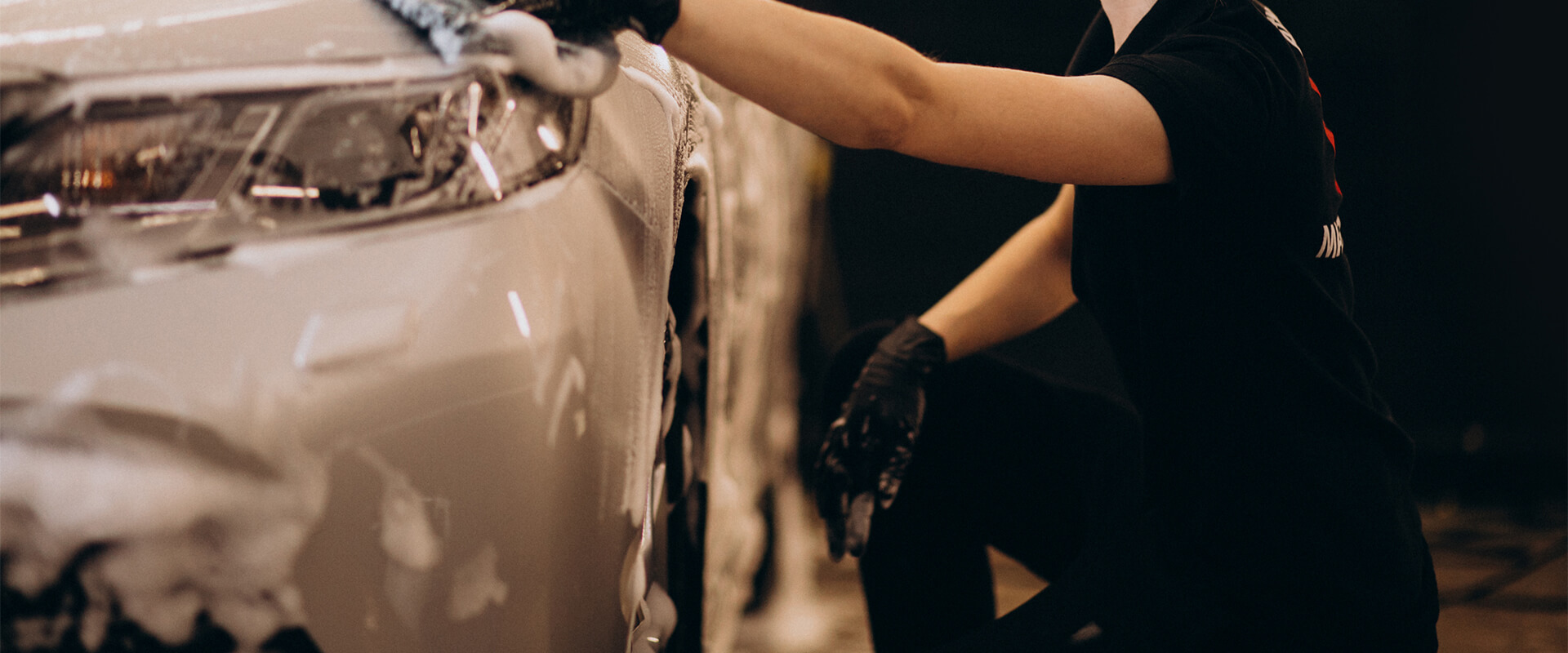 Video Section Background