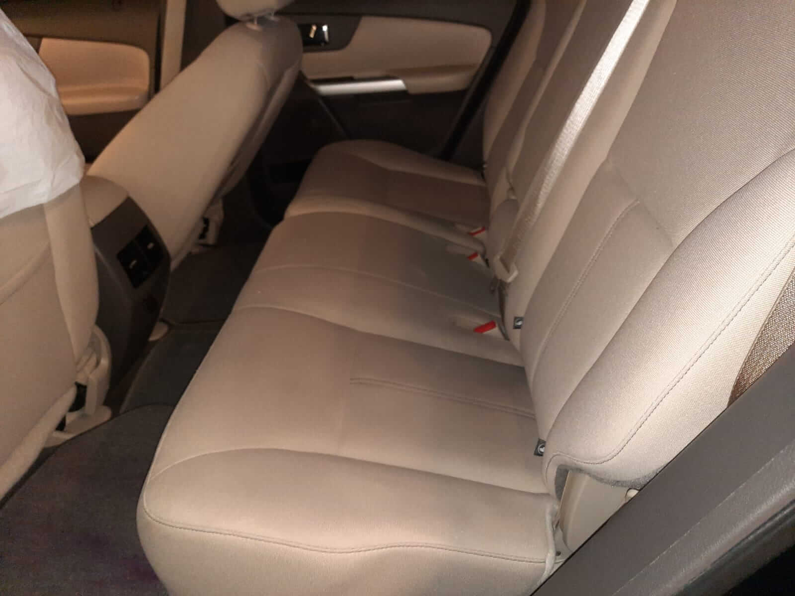 تأثير عملية البولش الداخلي على فرش السيارة من الداخل