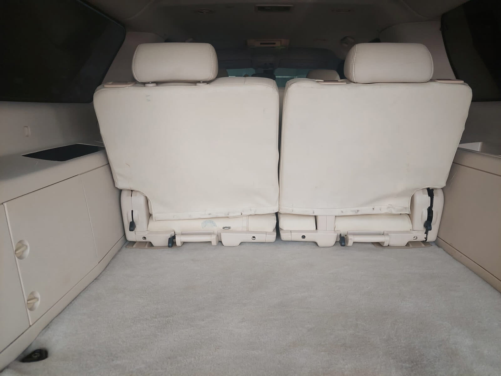 تأثير البولش الداخلي على البقع