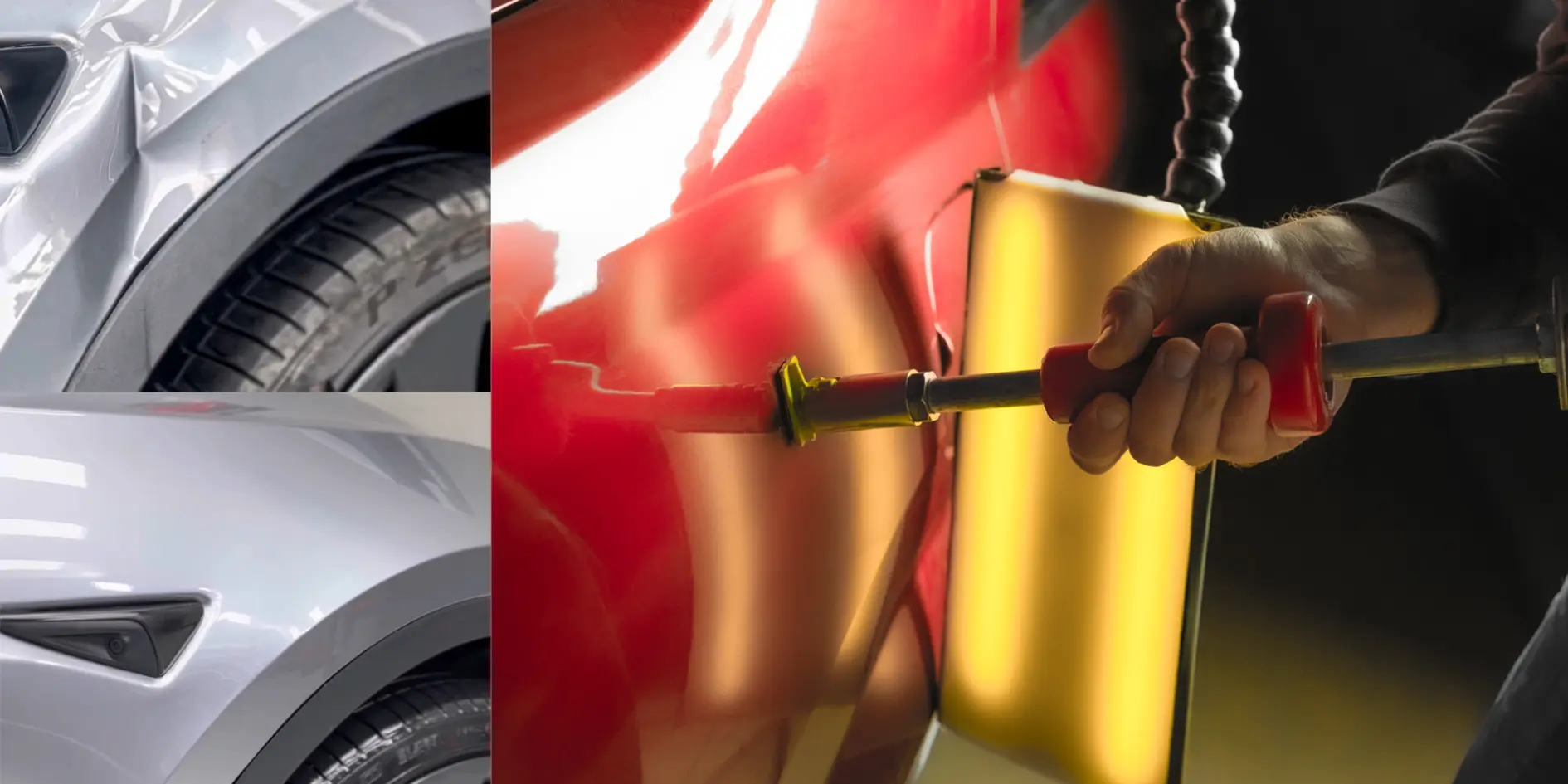 خدمة شفط الضربات PDR